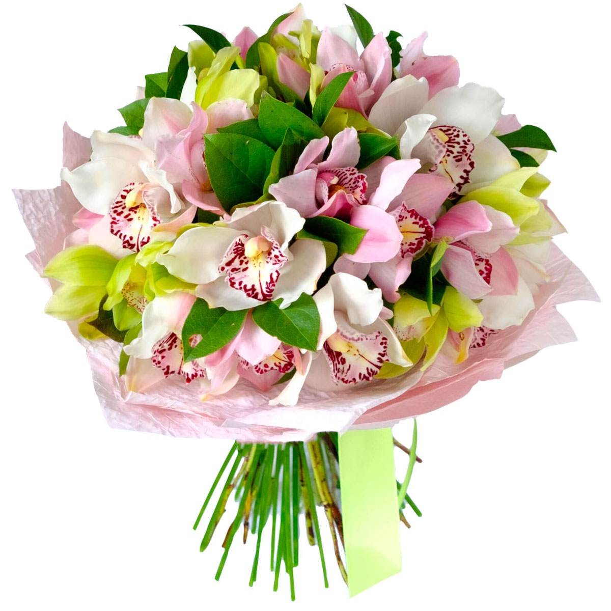 Цветы для дочери